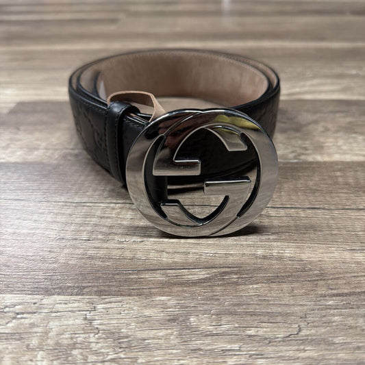 Gucci Belt Monogram