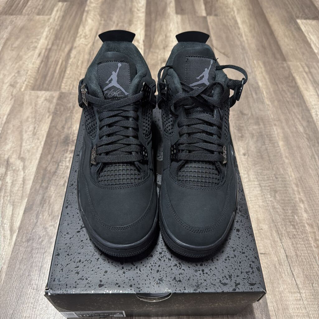 Jordan 4 Black Cat