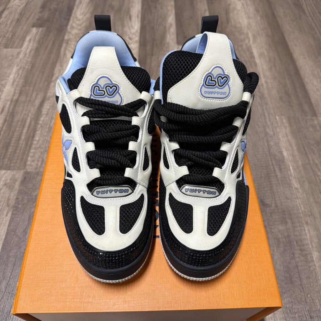 Louis Vuitton Skates Light Blue/White