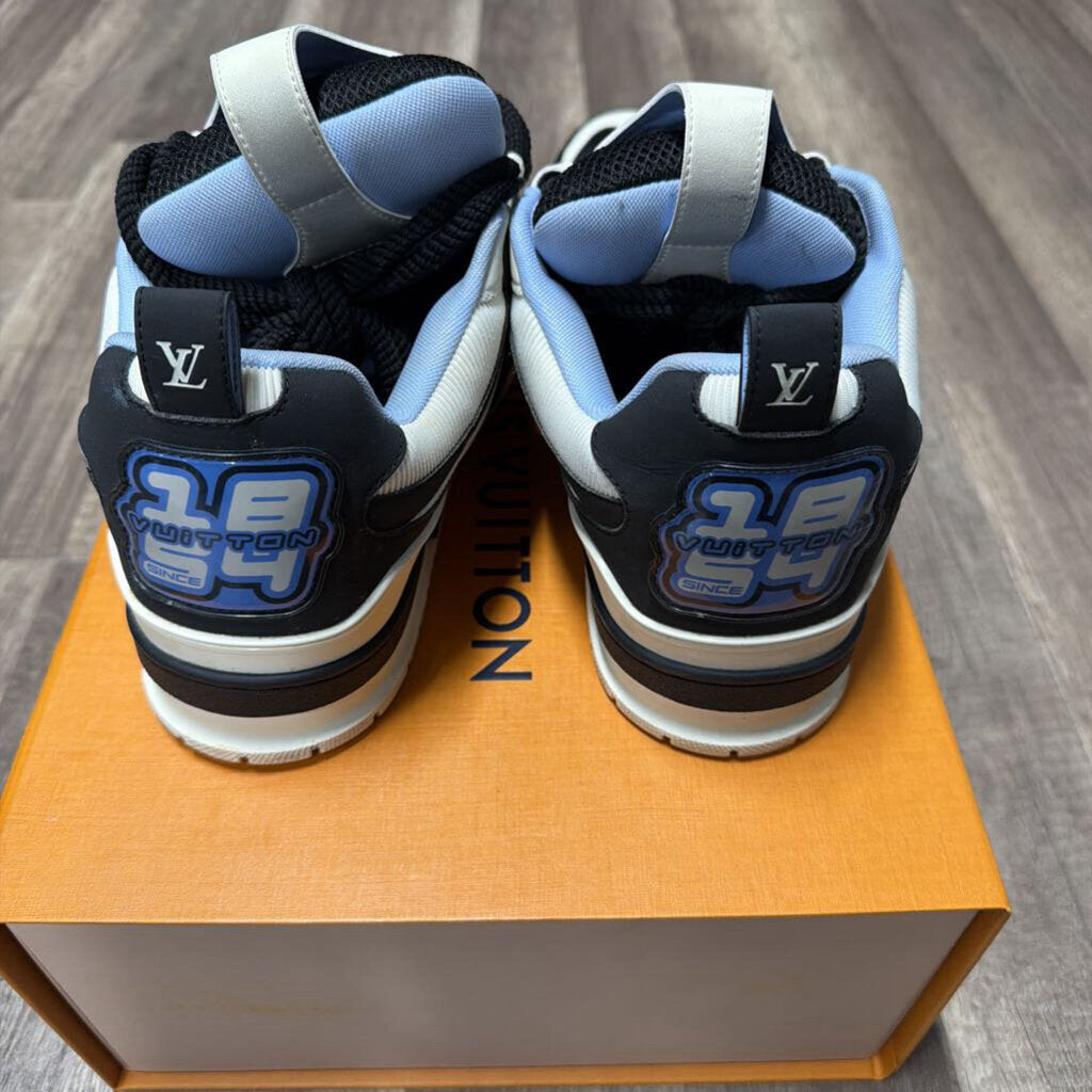 Louis Vuitton Skates Light Blue/White