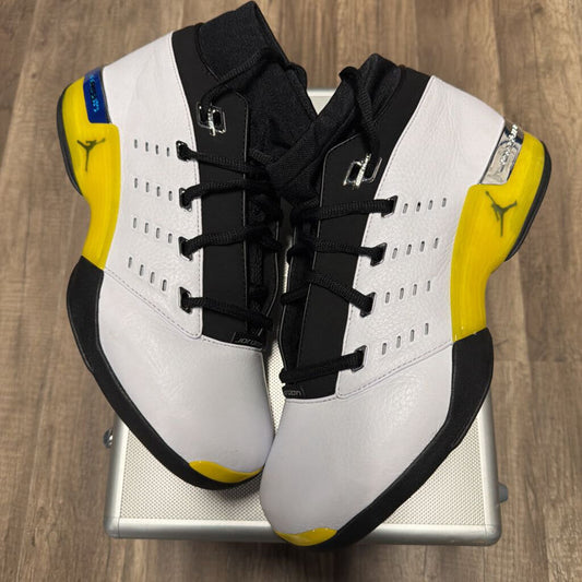 Jordan 17 Lightning