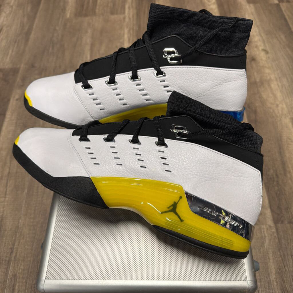Jordan 17 Lightning