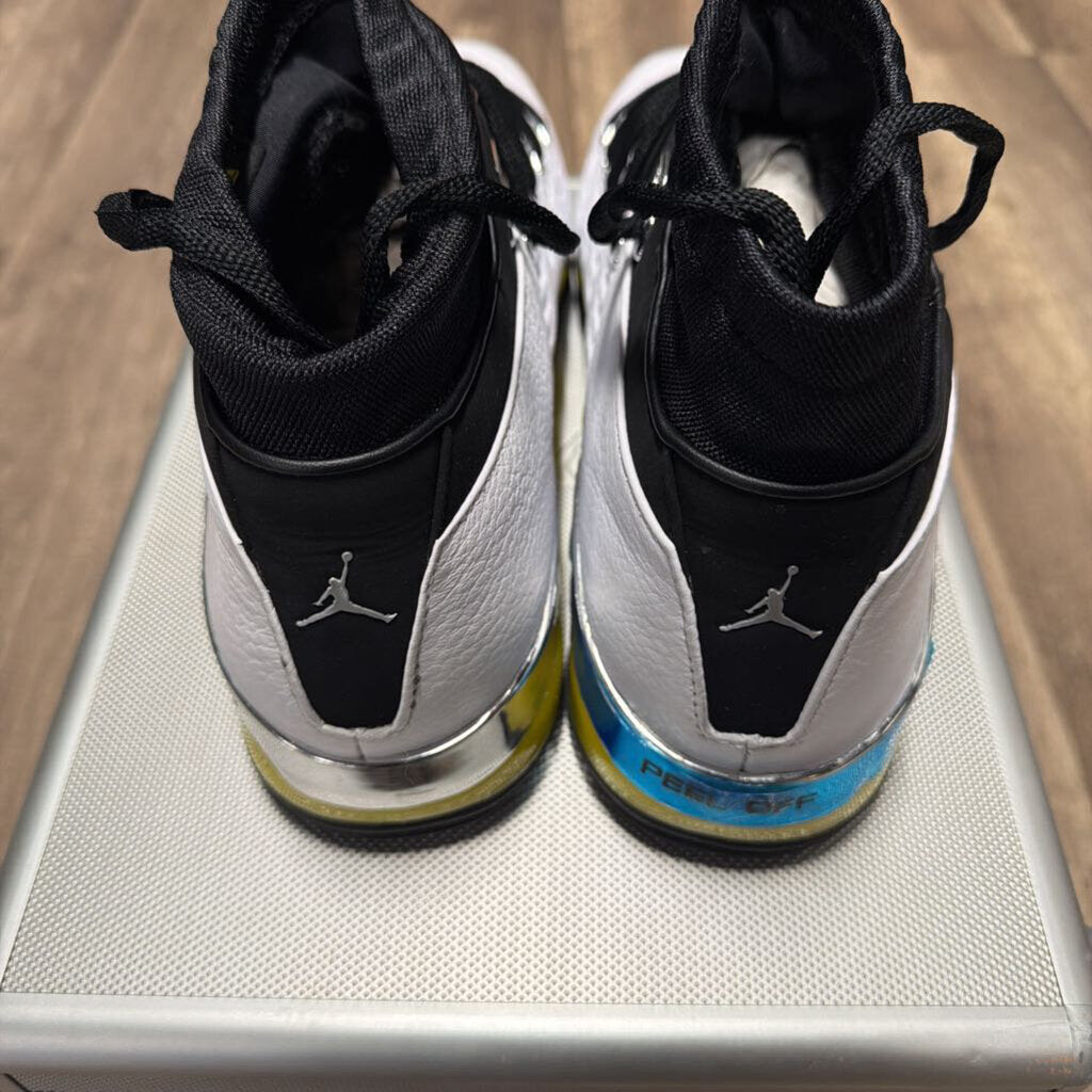 Jordan 17 Lightning