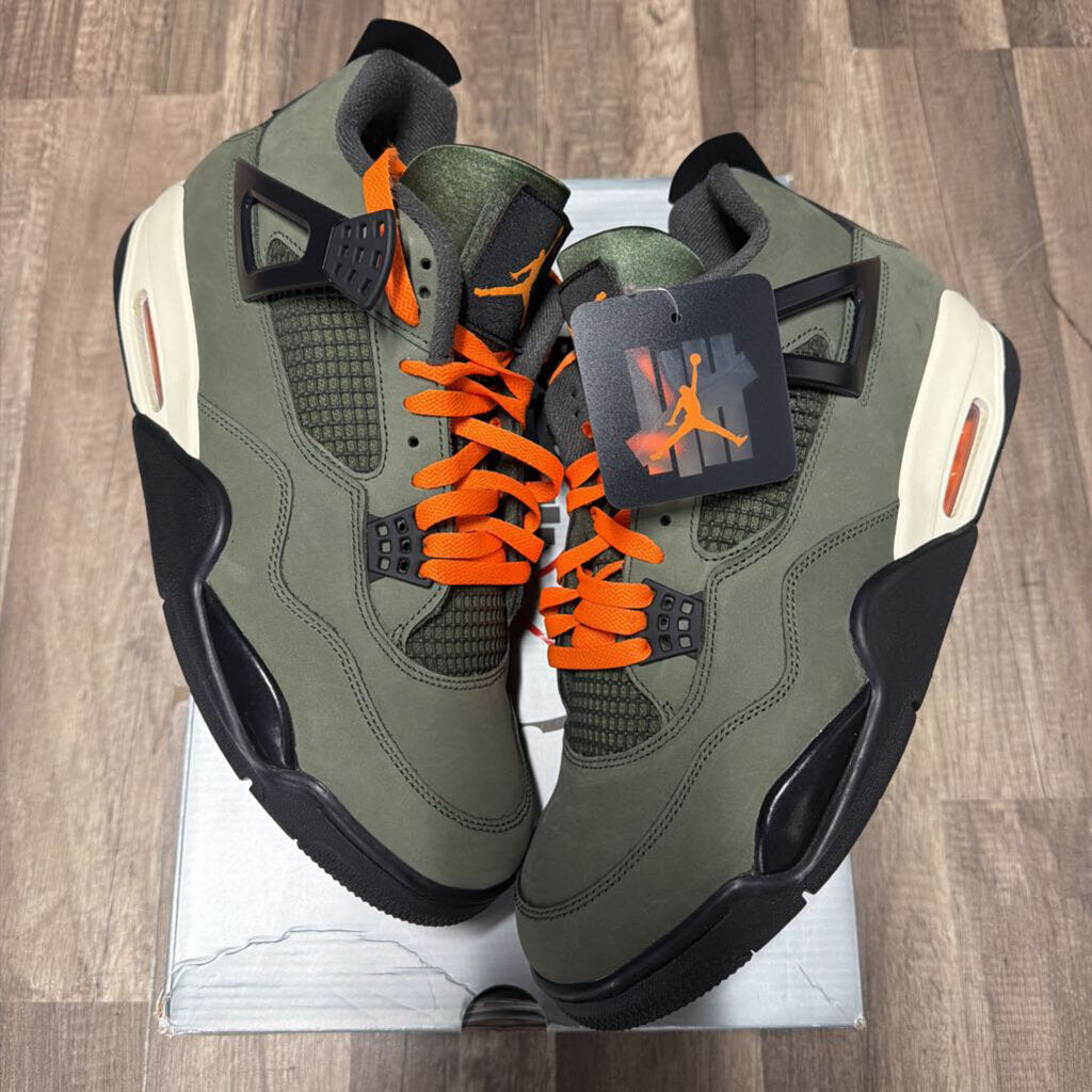 Jordan 4 Undefeated
