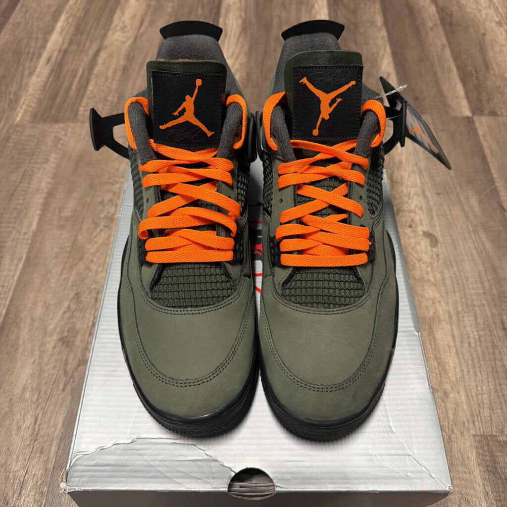Jordan 4 Undefeated