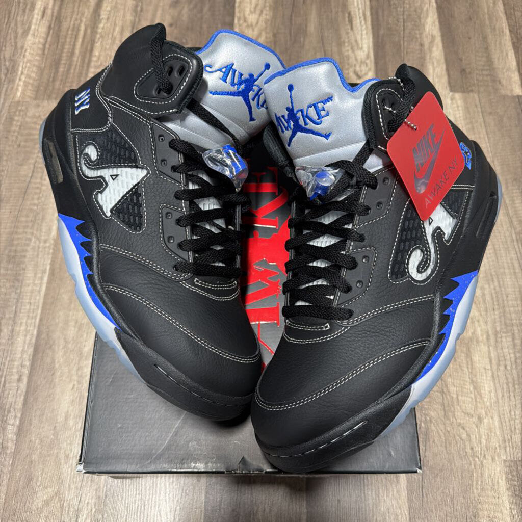 Jordan 5 Awake Racer Blue