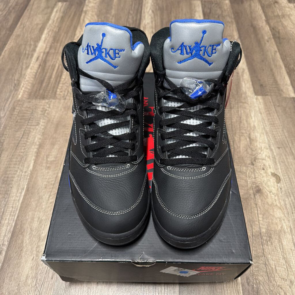 Jordan 5 Awake Racer Blue