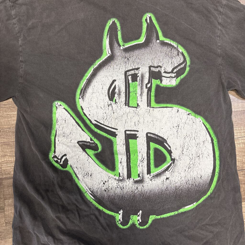 Saints rockstar shirt L/S grey
