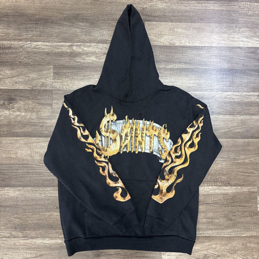 Saints every saint is a star hoodie grey