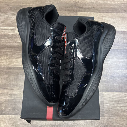 Prada American Cup Black