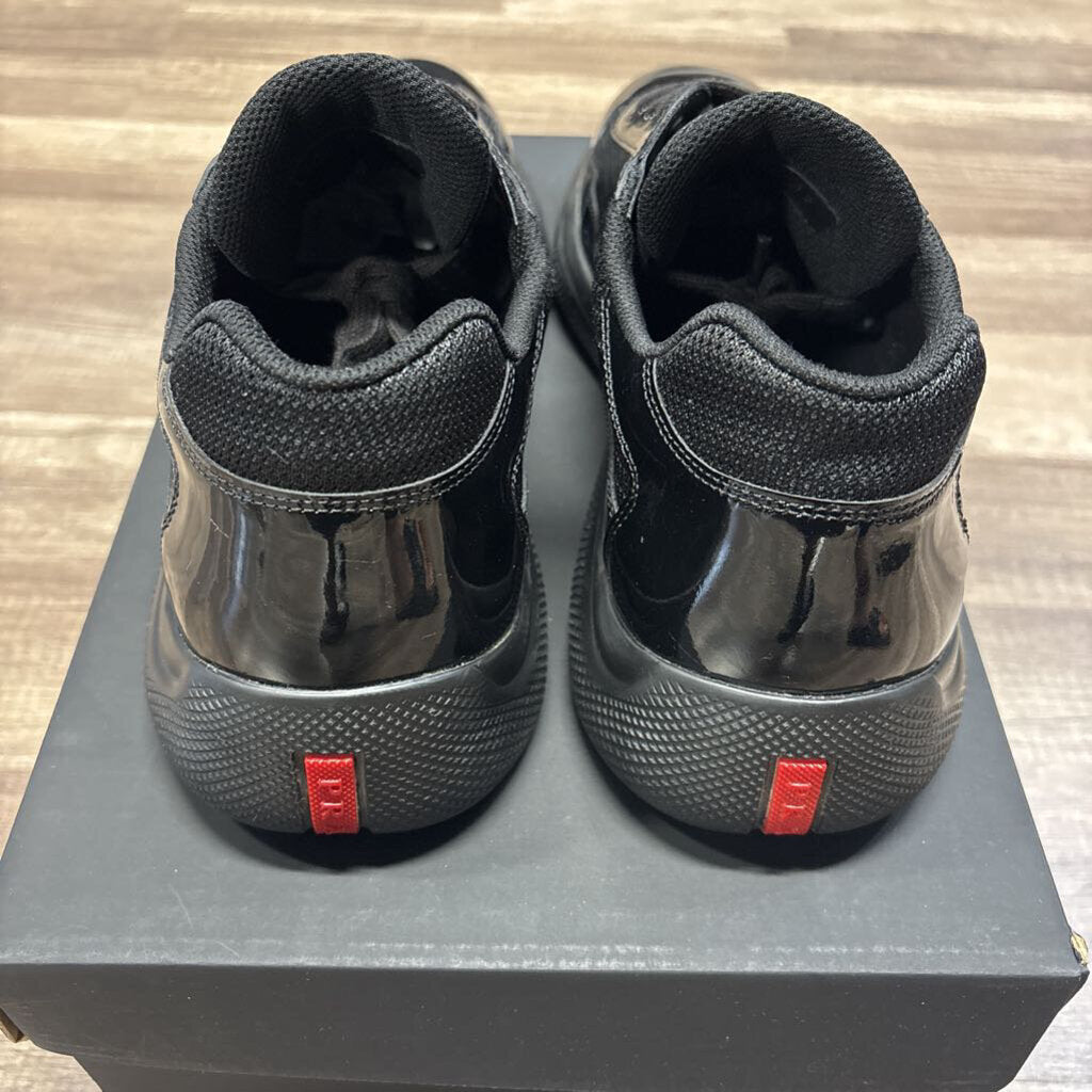 Prada American Cup Black
