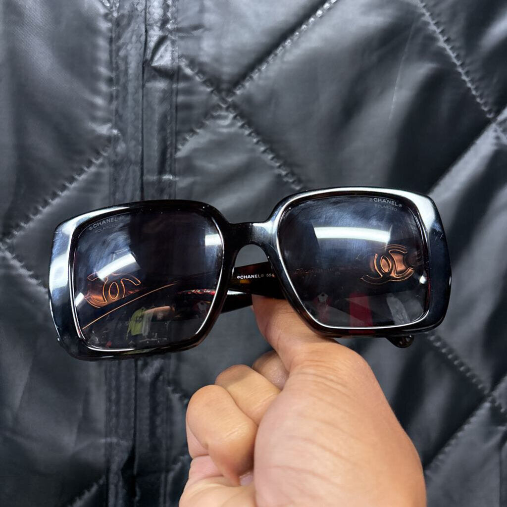 Chanel Mark Square Sunglasses