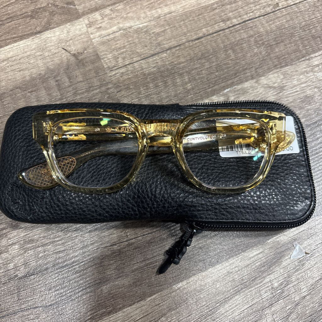 Chrome Hearts Glasses Cuntvoluted