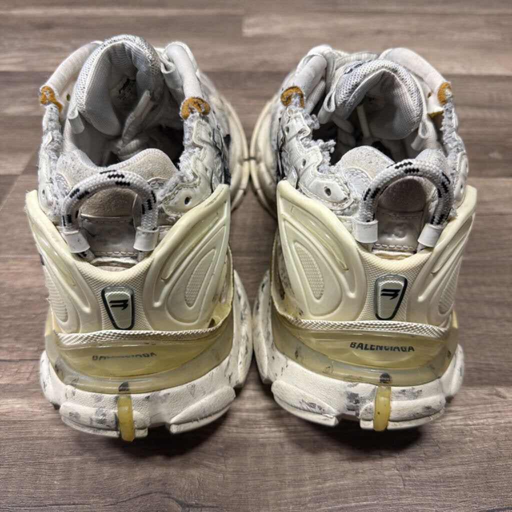Balenciaga Runner White