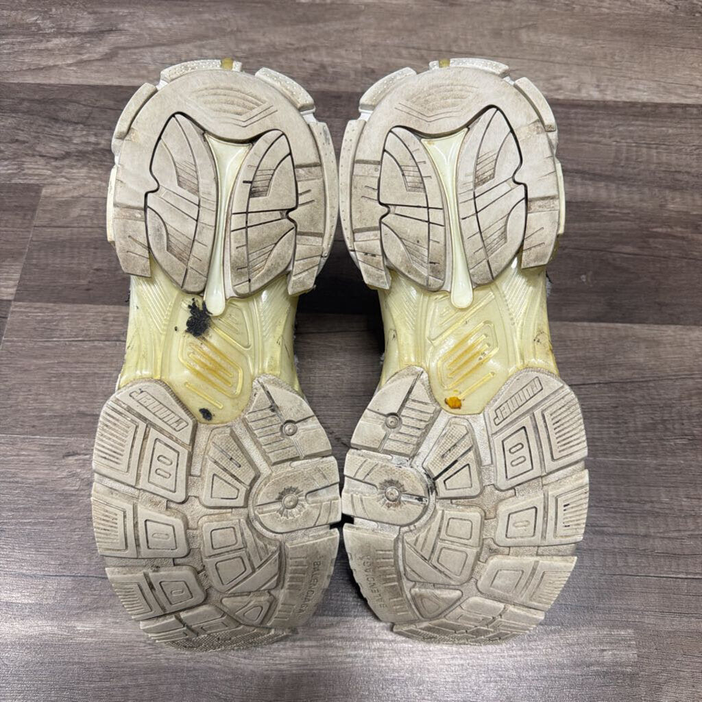 Balenciaga Runner White