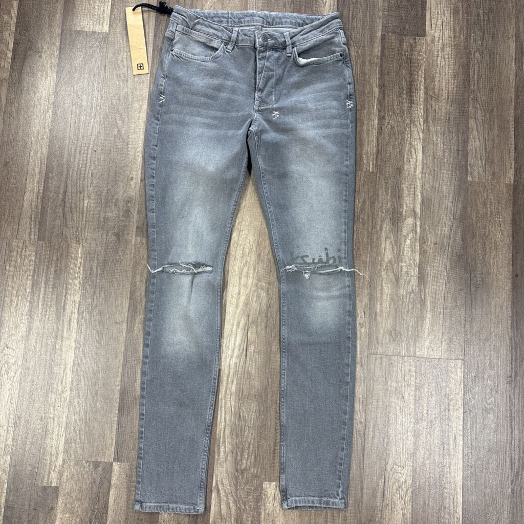 Ksubi Jeans Grey (BRAND NEW)