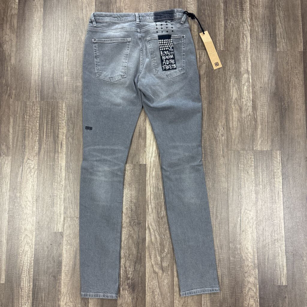 Ksubi Jeans Grey (BRAND NEW)