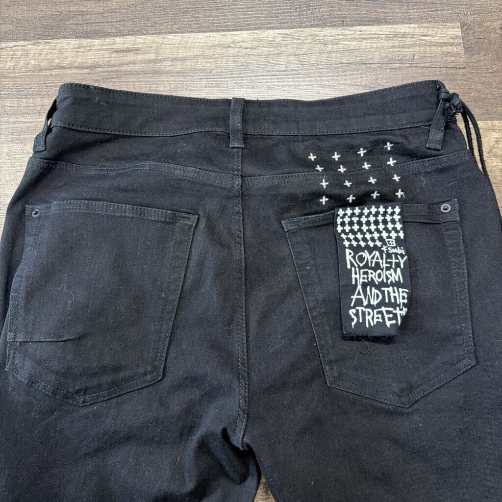 Ksubi Jeans Black