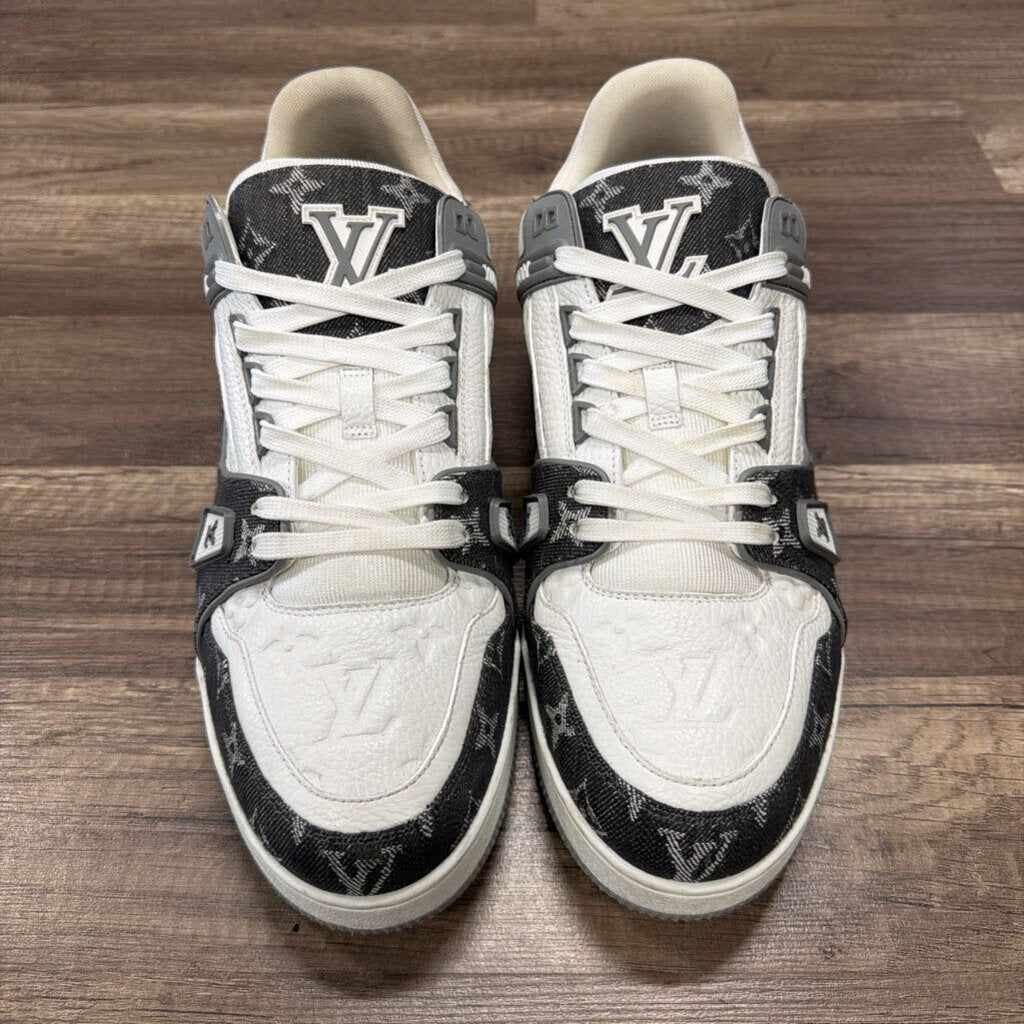 Louis Vuitton Trainer Grey