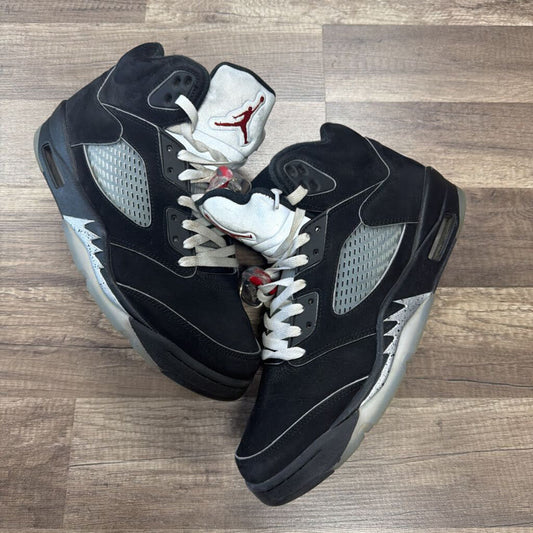 Jordan 5 Metallic