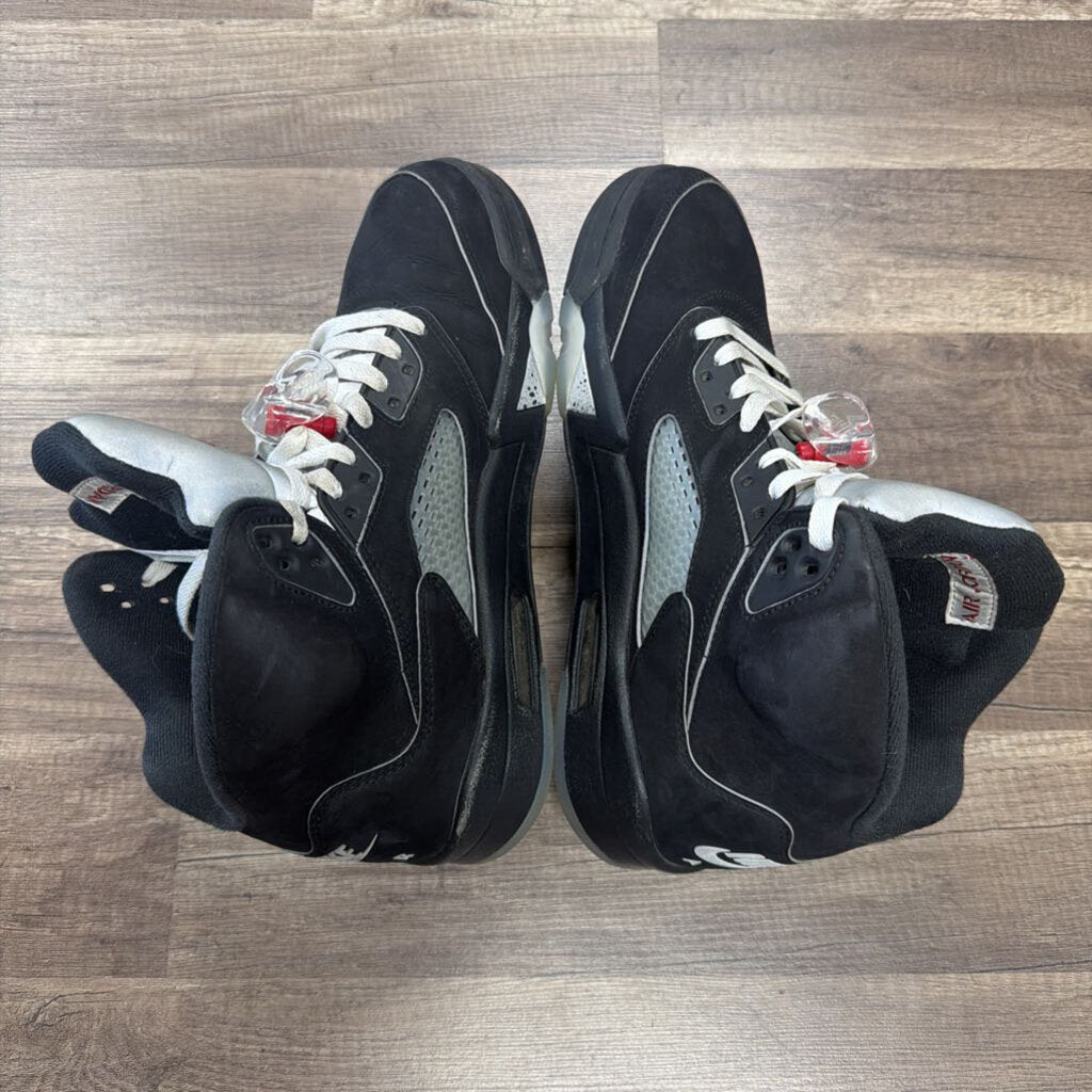 Jordan 5 Metallic