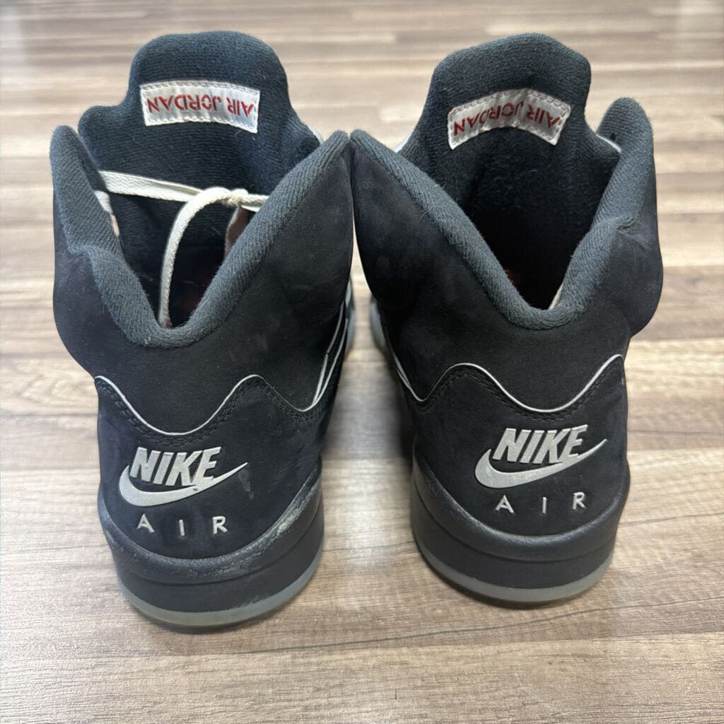 Jordan 5 Metallic