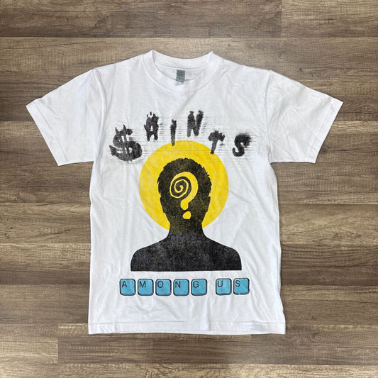 Saints among us shirt