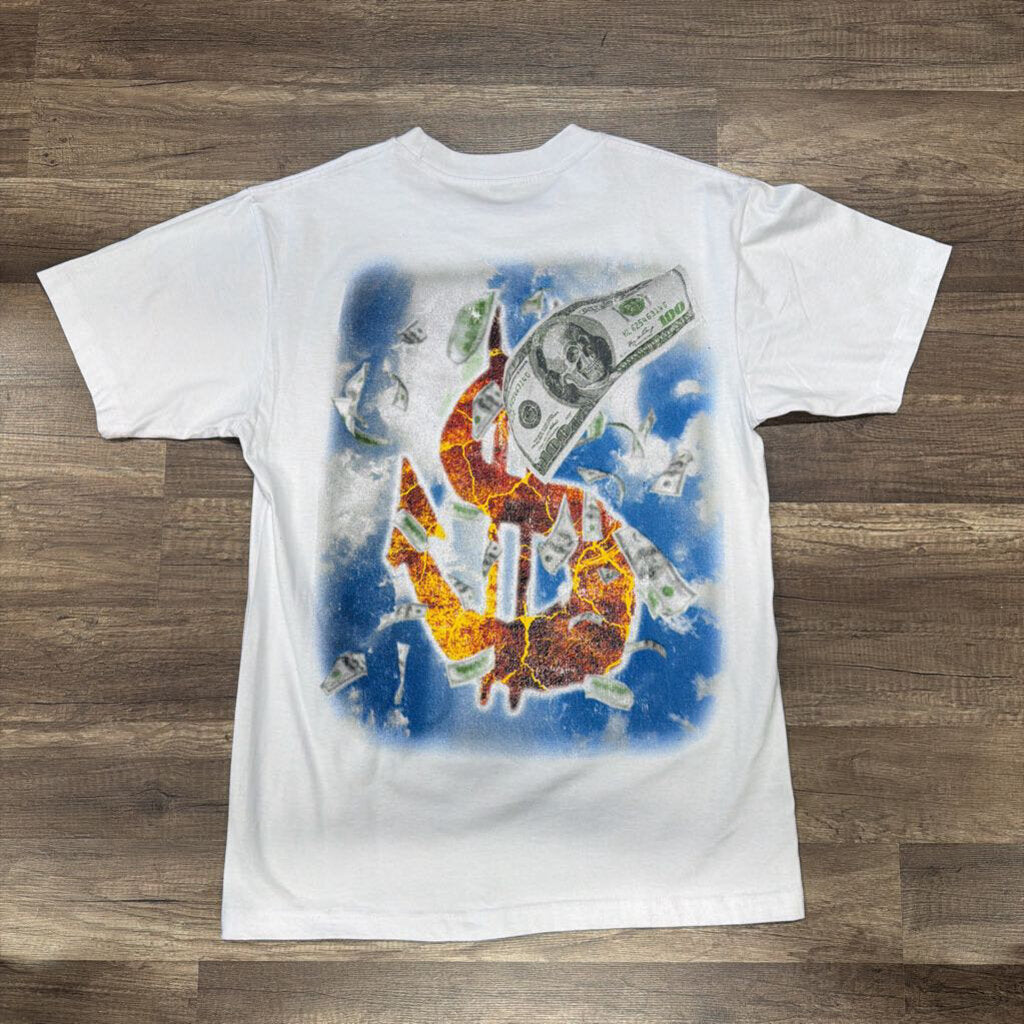 Saints raining dollars shirt