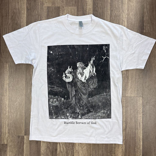 Saints humble servant shirt