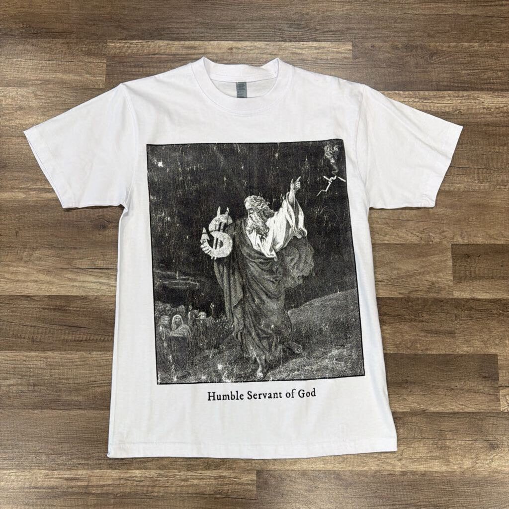 Saints humble servant shirt