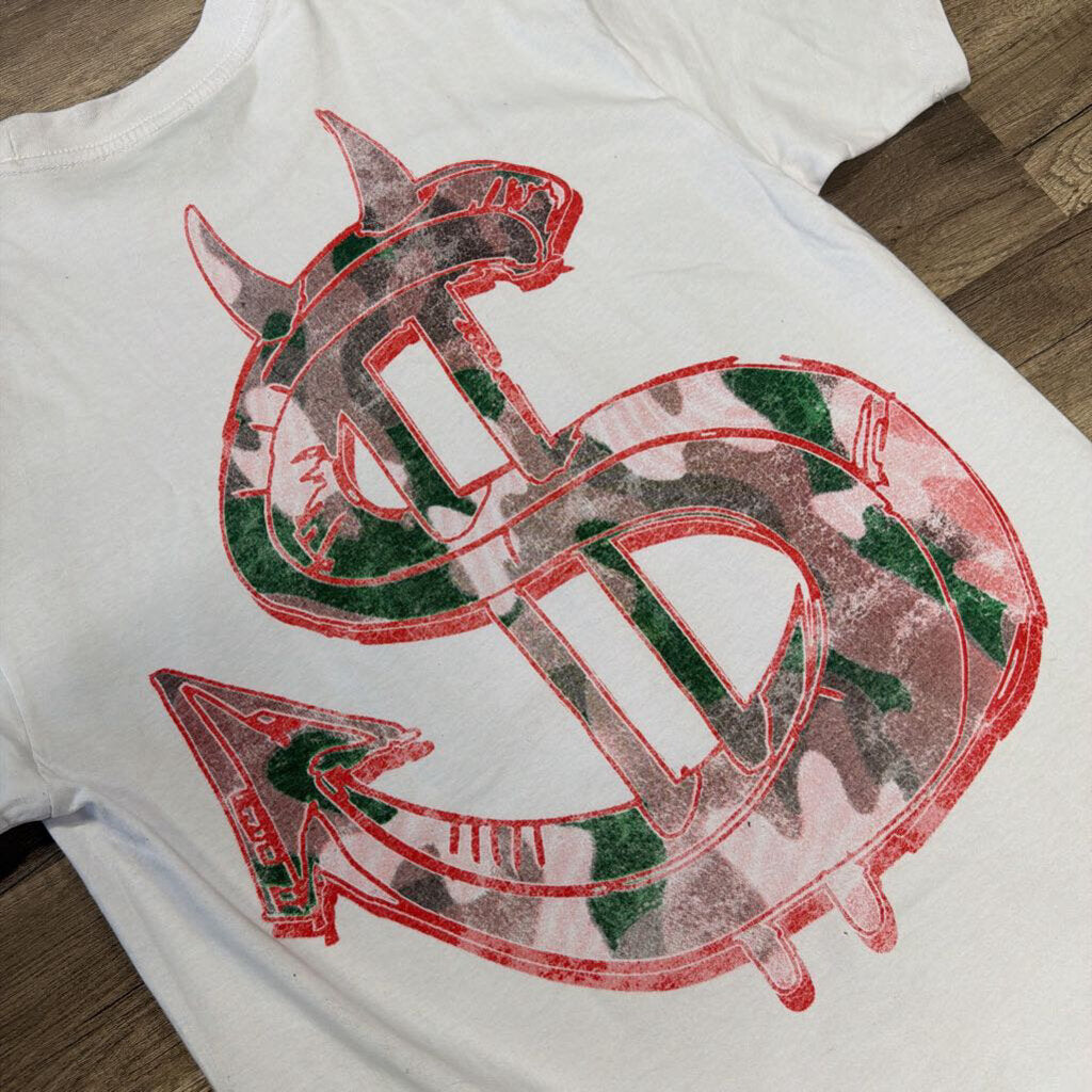 Saints humble servant shirt