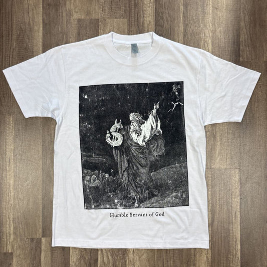 Saints humble servant shirt