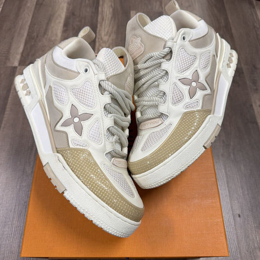 Louis Vuitton Skate Beige