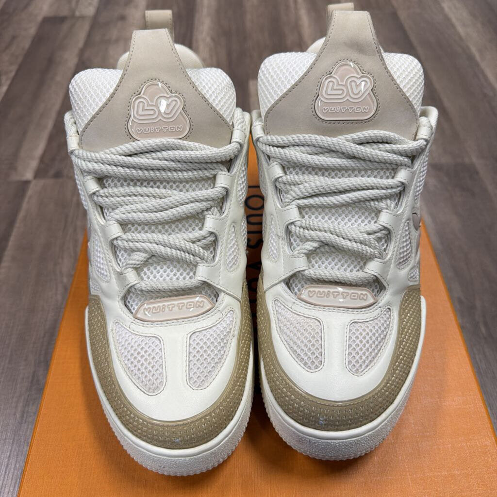 Louis Vuitton Skate Beige