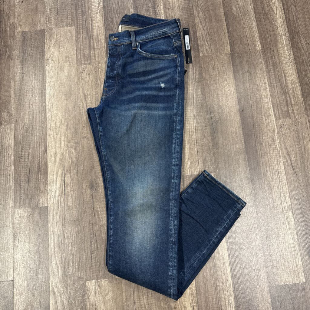 Amiri Jeans Plain Blue(New)