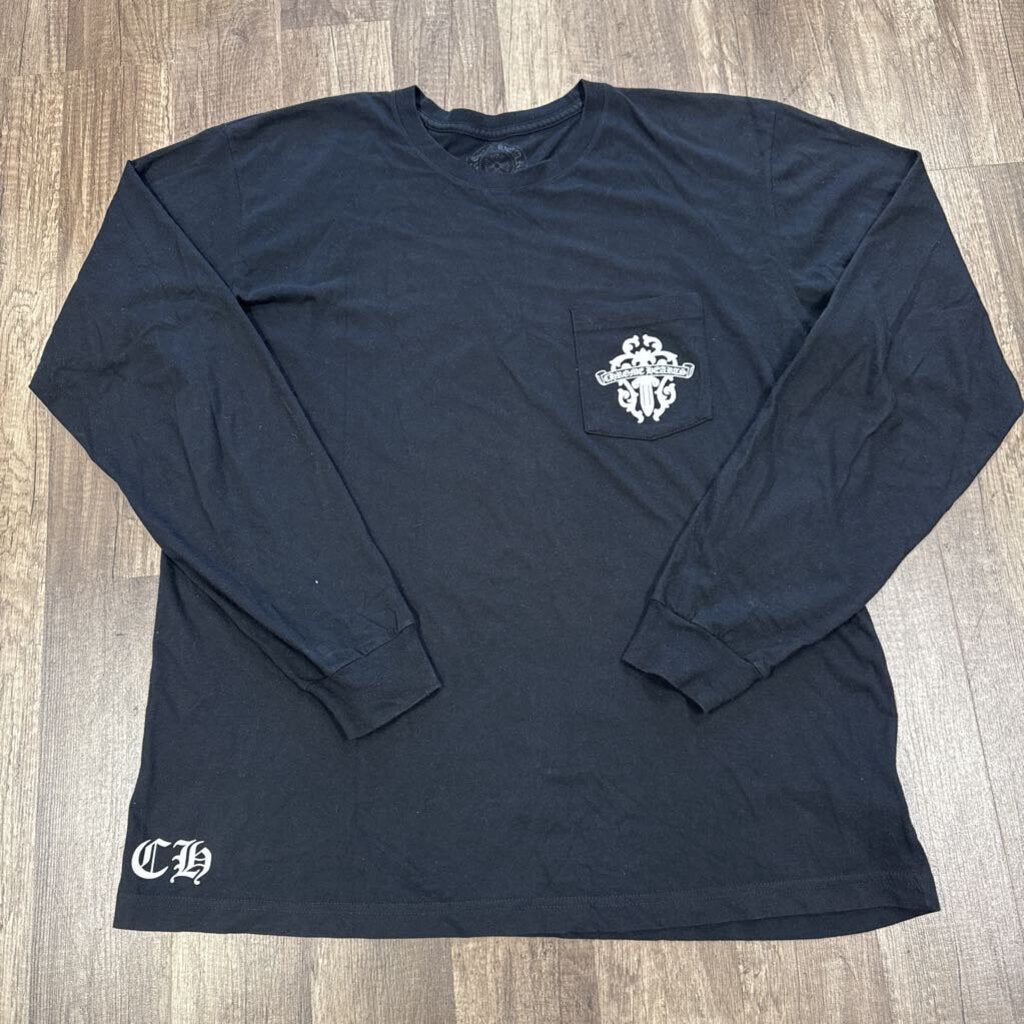 Chrome Hearts Dagger L/S