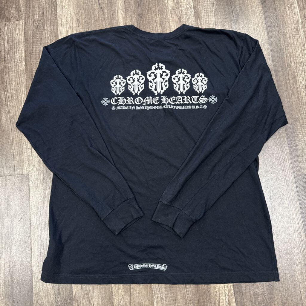 Chrome Hearts Dagger L/S