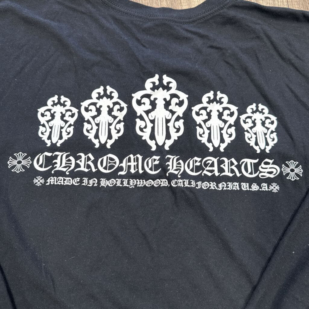Chrome Hearts Dagger L/S