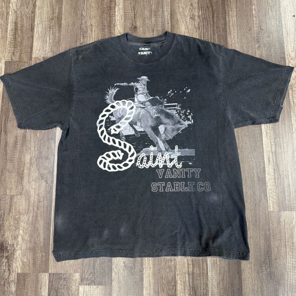 Saint Vanity Cowboy Shirt