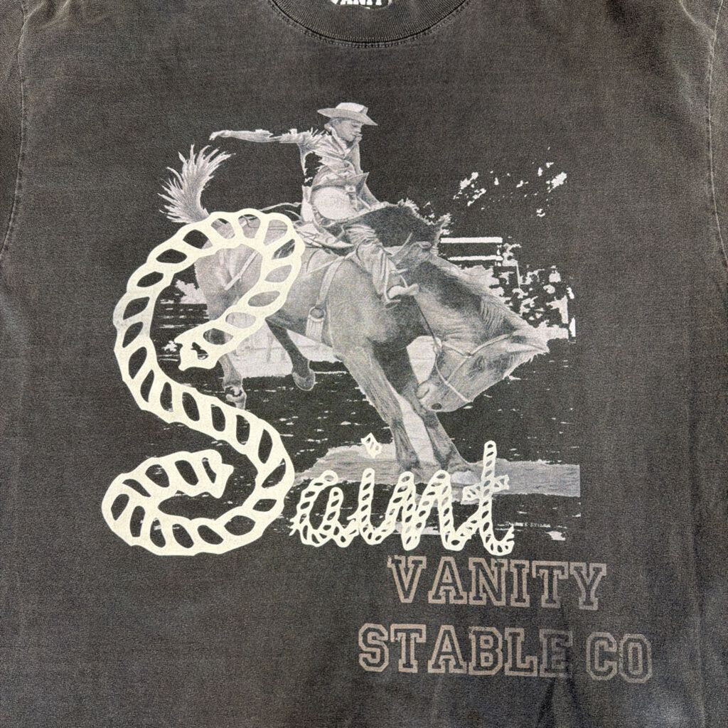 Saint Vanity Cowboy Shirt