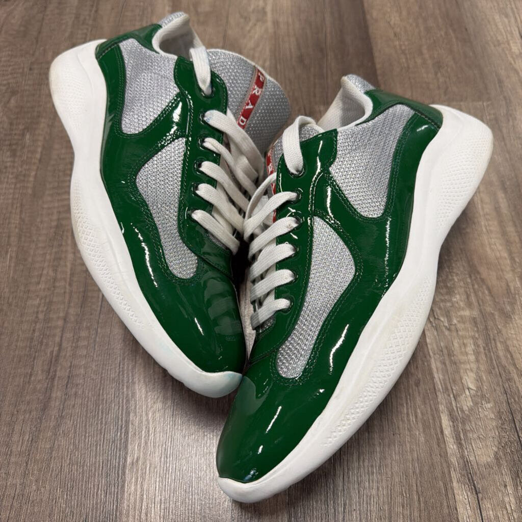 Prada Americas Cup Green