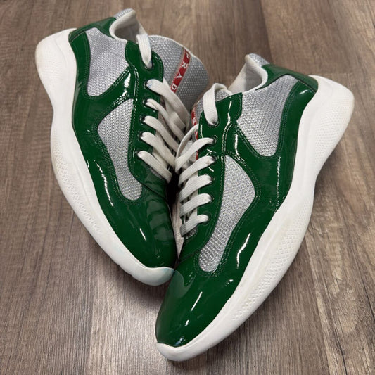 Prada Americas Cup Green