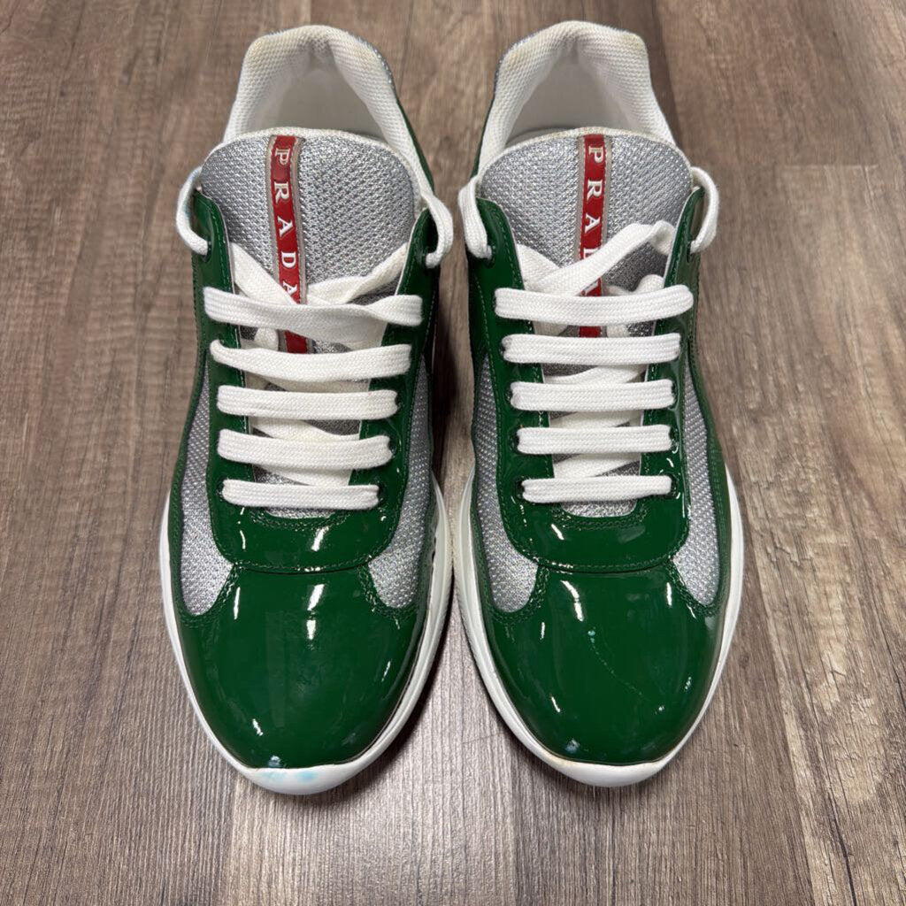 Prada Americas Cup Green