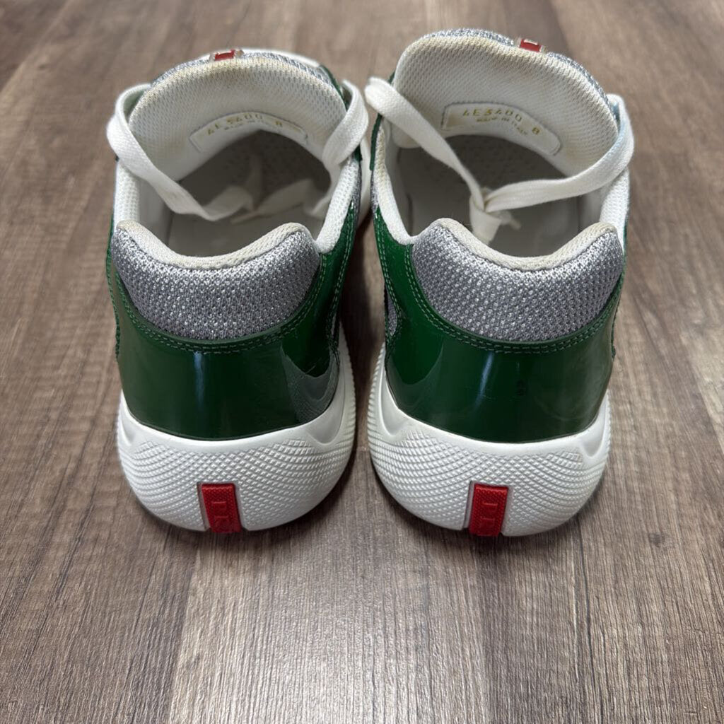 Prada Americas Cup Green