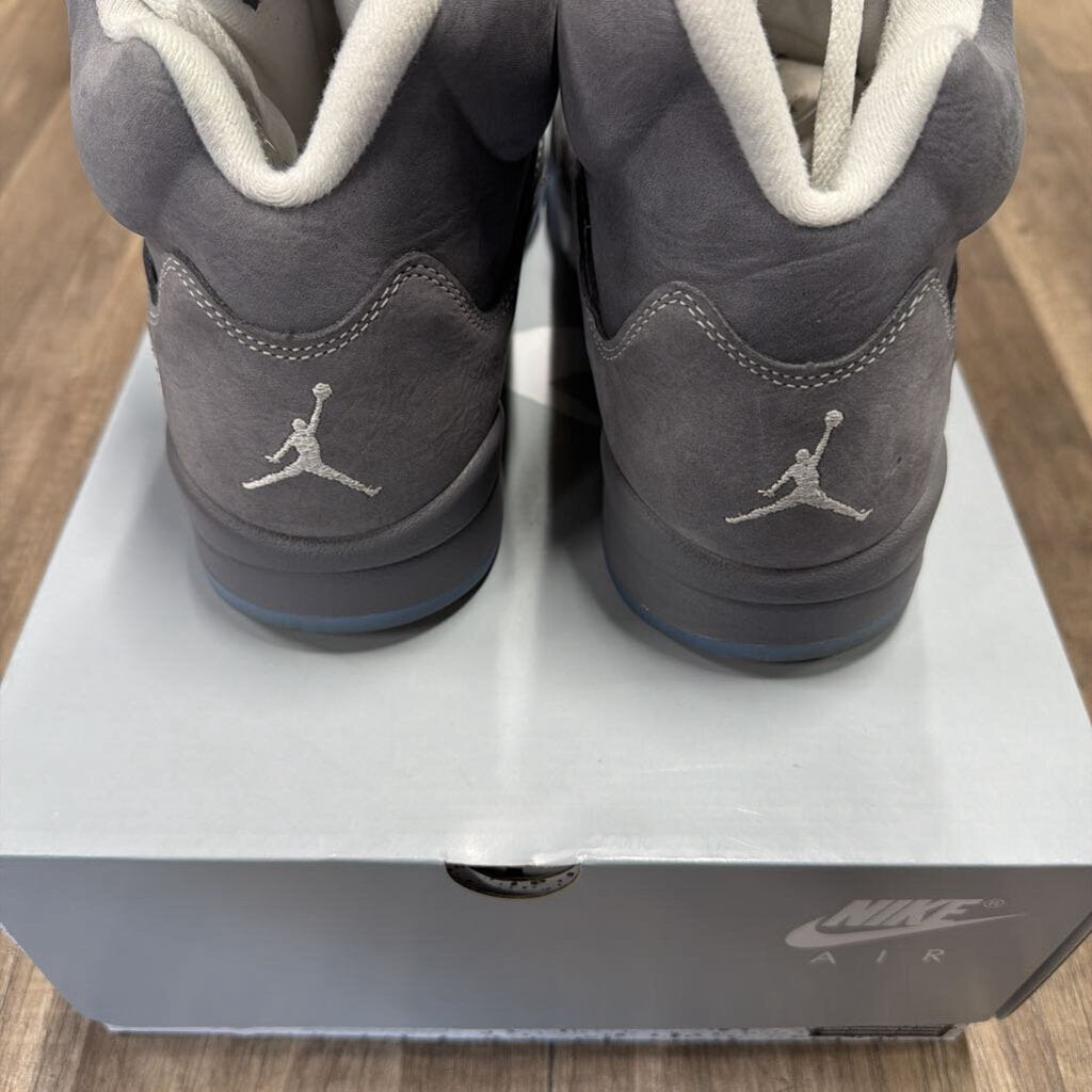 Jordan 5 Wolf Grey