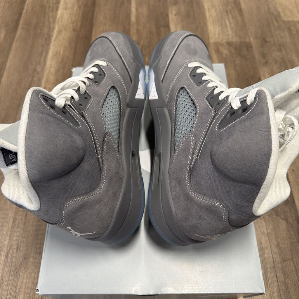 Jordan 5 Wolf Grey
