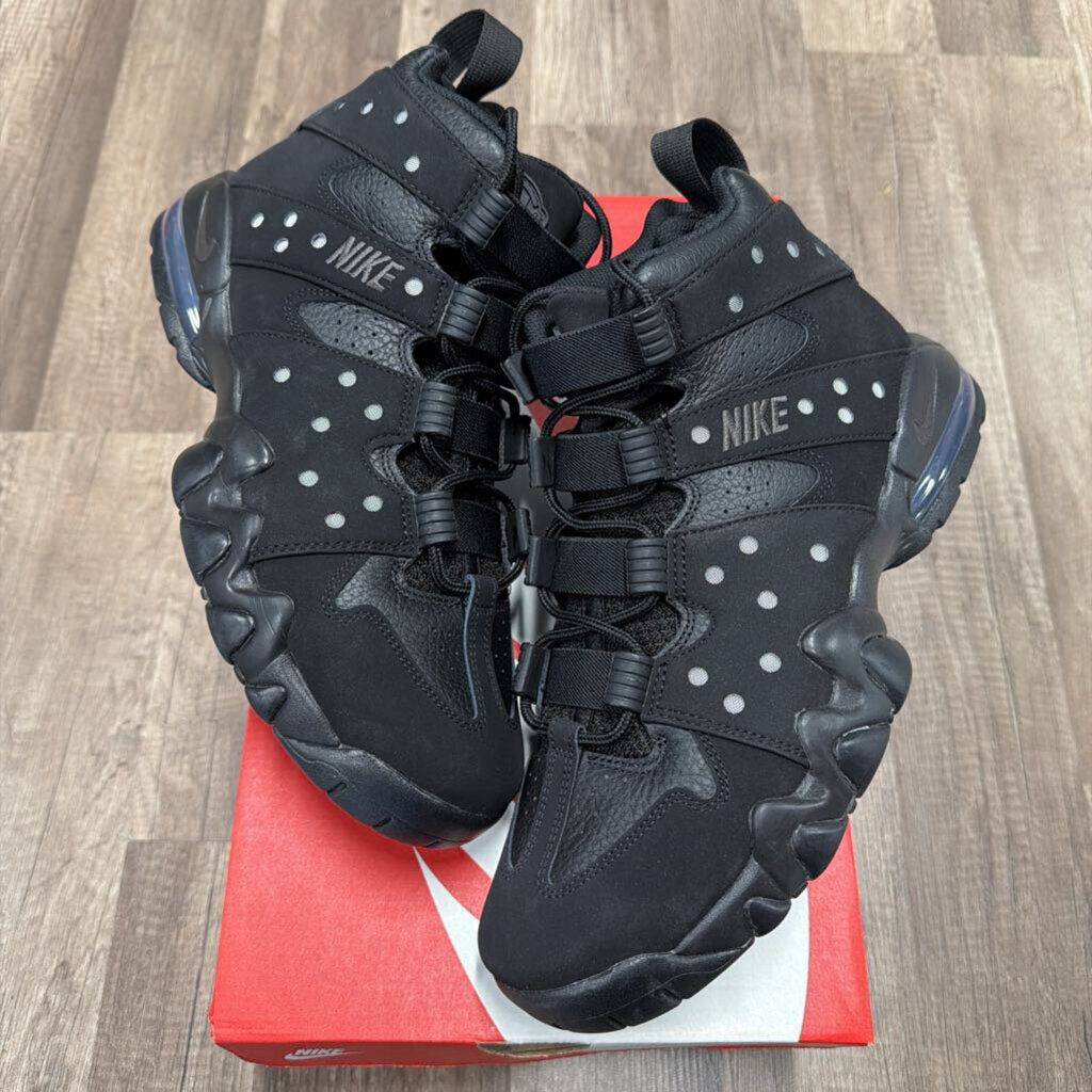 Nike Cb94 Triple Black