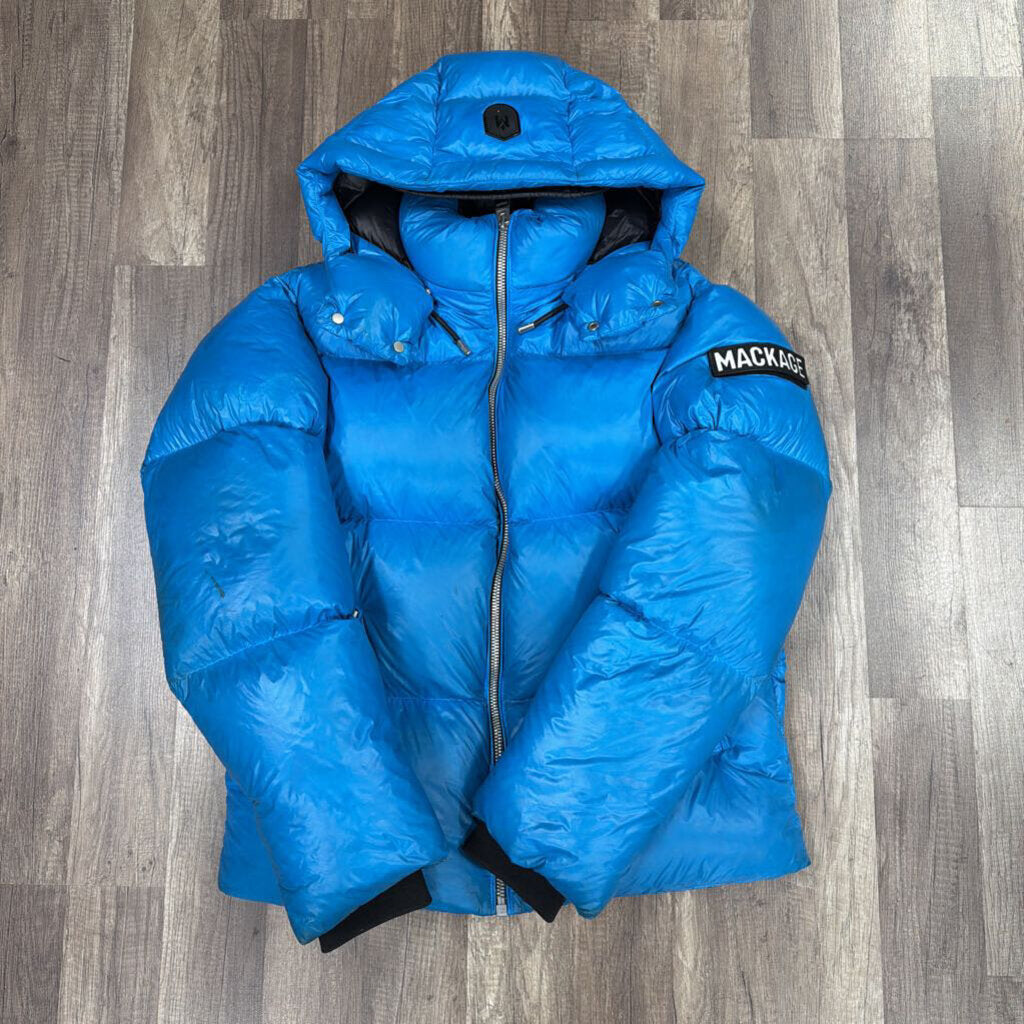 Mackage Coat Cyprus Blue