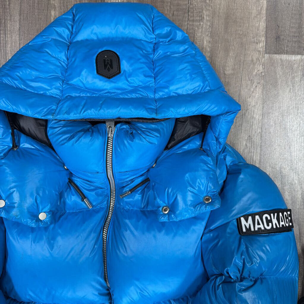 Mackage Coat Cyprus Blue
