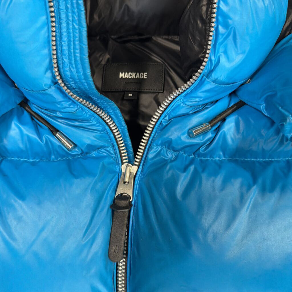 Mackage Coat Cyprus Blue